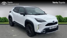 Toyota Yaris Cross 1.5 Hybrid Dynamic AWD 5dr CVT Hybrid Estate